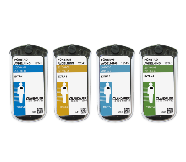 InLight dosimeter